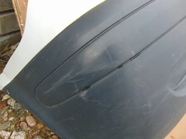 Front Bumper MERCEDES-BENZ VITO A6398804270 ME9091001 image 5