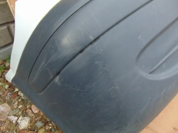 Front Bumper MERCEDES-BENZ VITO A6398804270 ME9091001 image 6