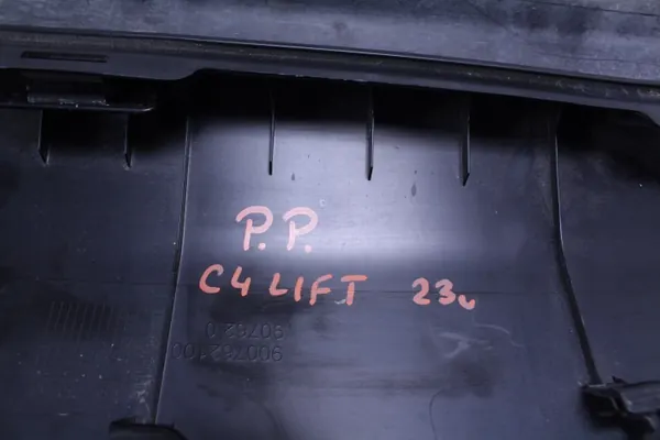 OEM 9860127280 Höger Framdörrlist Citroen C4 image 6