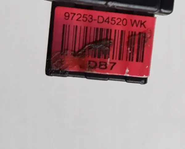 Kia OE Sonnensensor OEM 97253D4520 - Gebraucht image 6