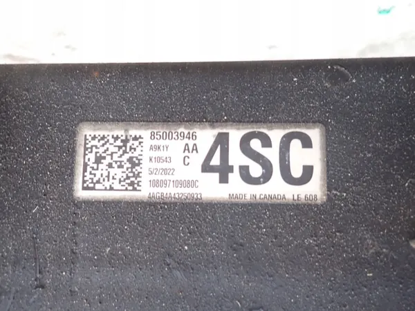 Chassi Dianteiro OEM 86598458 para Silverado/Sierra 4x4 image 4