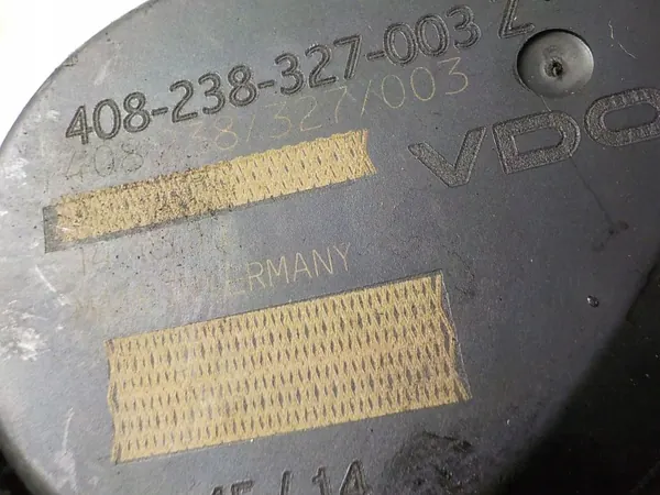 Kaasutin VW SKODA 2.0 FSI OEM 408238327003 image 3