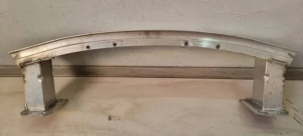 PORSCHE TAYCAN 9J1 BEAM FRONTAL 9J1805241B image 5