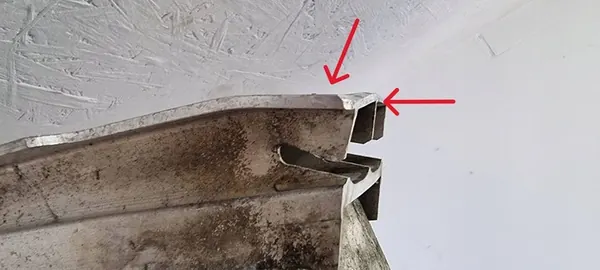 PORSCHE TAYCAN 9J1 BEAM FRONTAL 9J1805241B image 6