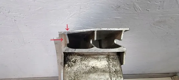 PORSCHE TAYCAN 9J1 BEAM FRONTAL 9J1805241B image 7