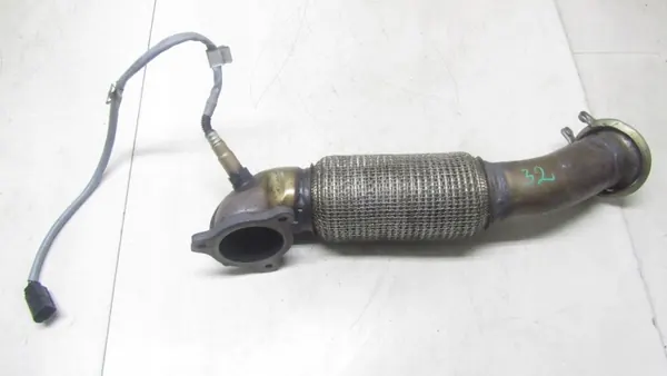 Support élastique tuyau échappement OEM 158/145 Mercedes image 2
