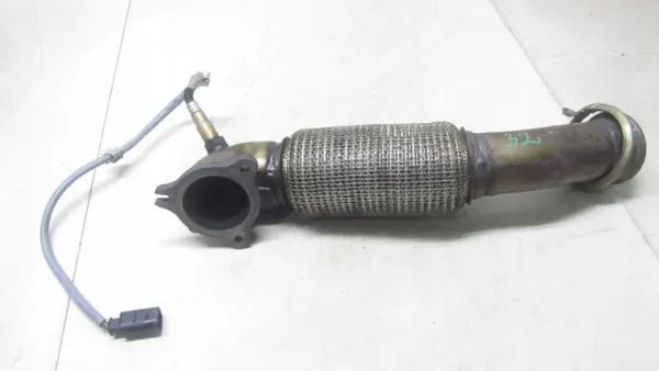 Support élastique tuyau échappement OEM 158/145 Mercedes image 3