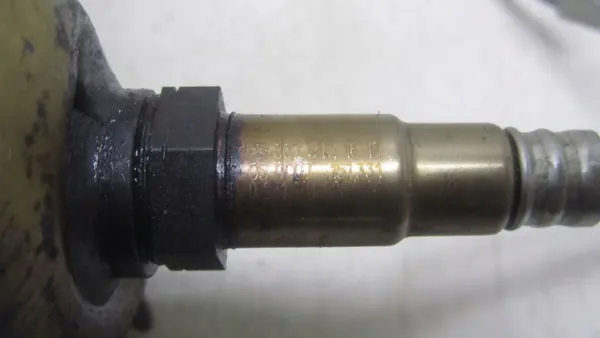 Support élastique tuyau échappement OEM 158/145 Mercedes image 4