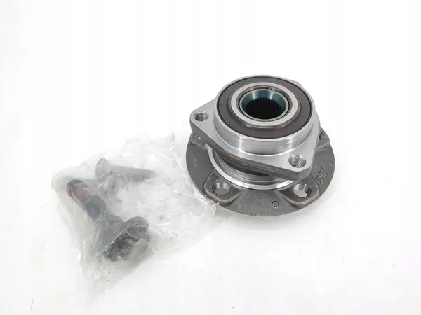 Kit cuscinetto ruota con mozzo SKF VKBA 6556 image 2