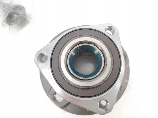 Kit cuscinetto ruota con mozzo SKF VKBA 6556 image 3