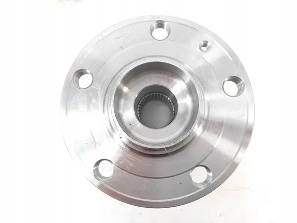 Kit cuscinetto ruota con mozzo SKF VKBA 6556 image 4