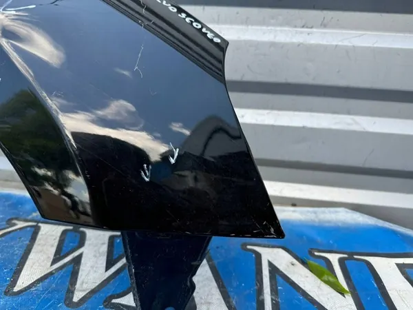 Parafango Anteriore Destro Volvo V60 S60 II image 5