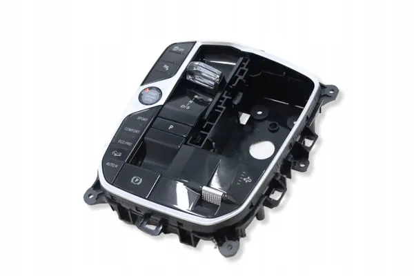 Pomo de cambios BMW OEM 5A6AEE5MWGK2 - Panel de cristal image 2