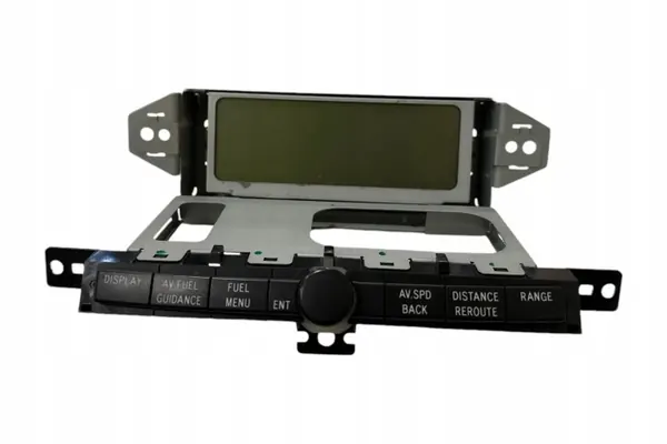 Toyota Avensis navigointinäyttö OEM CNTS6270LC image 2