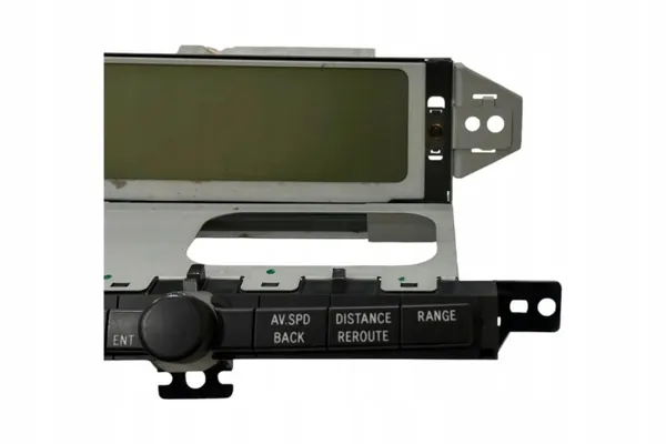 Toyota Avensis navigointinäyttö OEM CNTS6270LC image 3