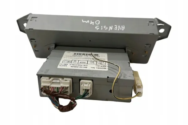 Toyota Avensis navigointinäyttö OEM CNTS6270LC image 8