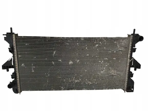 Citroen OE 1382421080 Motor koelradiator image 2