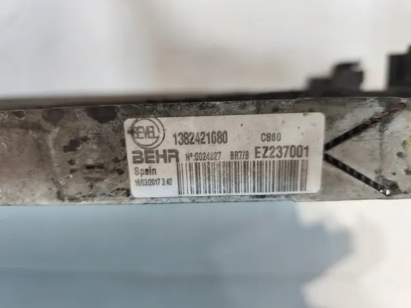 Citroen OE 1382421080 Motor koelradiator image 8