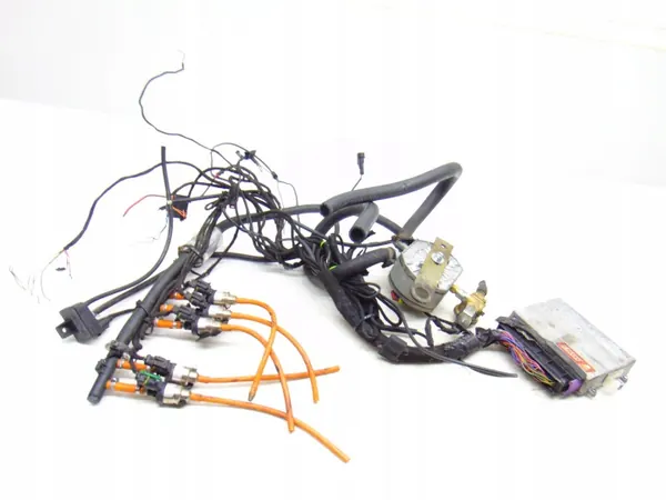 Kit LPG KME S8 67R-010213 para Volvo R5 6 Cilindros image 2