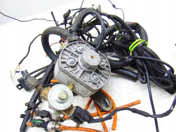 Kit LPG KME S8 67R-010213 para Volvo R5 6 Cilindros image 7