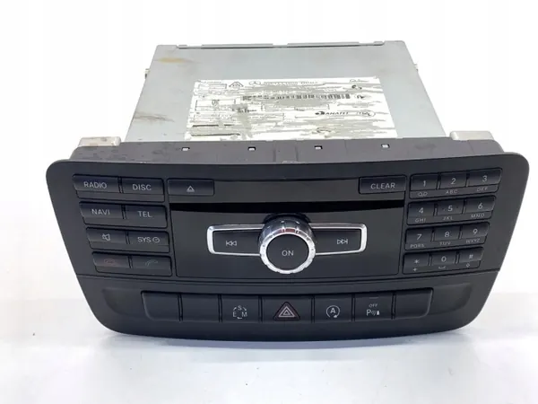 OEM LORK-387-55332 Mercedes W176 Estéreo Multimedia image 2