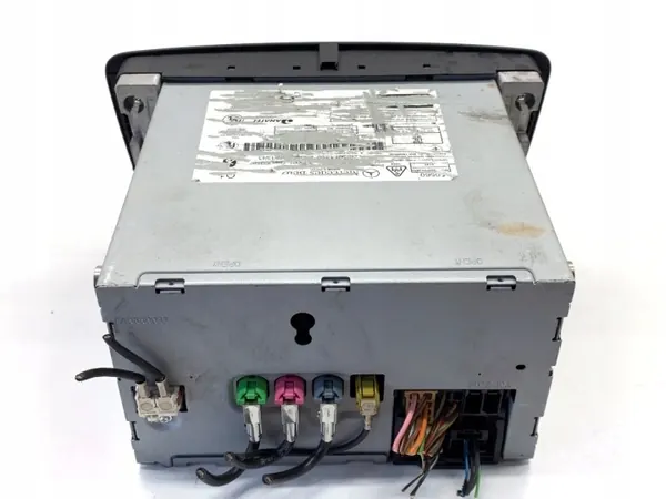 OEM LORK-387-55332 Mercedes W176 Estéreo Multimedia image 3