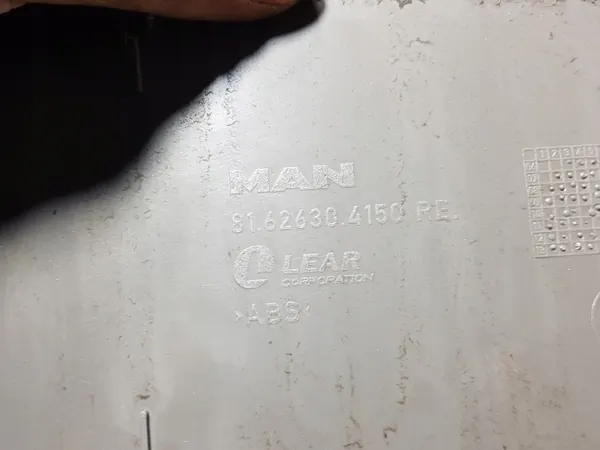OEM 81626304150 Tira Lateral Puerta Derecha MAN TGX image 3