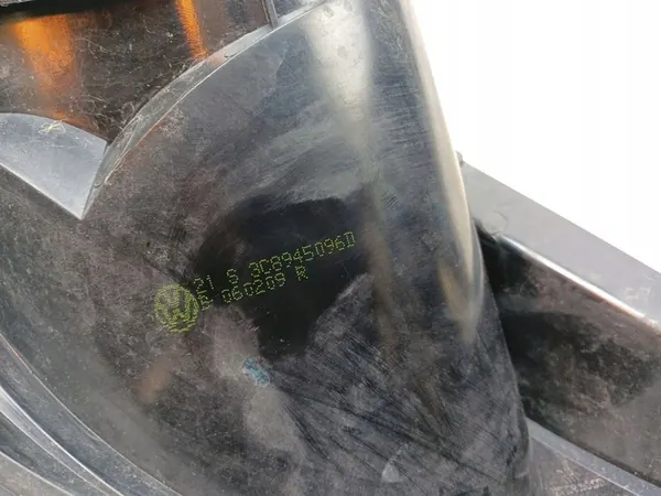 Lámpara Trasera Derecha Volkswagen Passat CC B6 (2008-2011) image 3