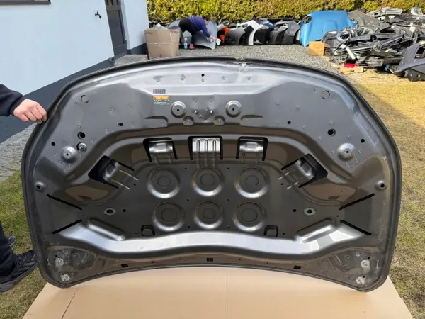 Motorhaube GLA 247 MAS für Mercedes GLA 247/EQA 243 image 3