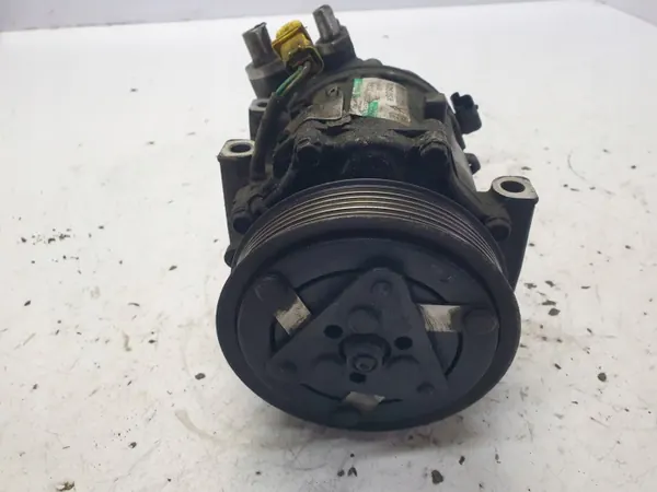 AC Compressor Peugeot 407 2.0 HDI 9654764280 image 3