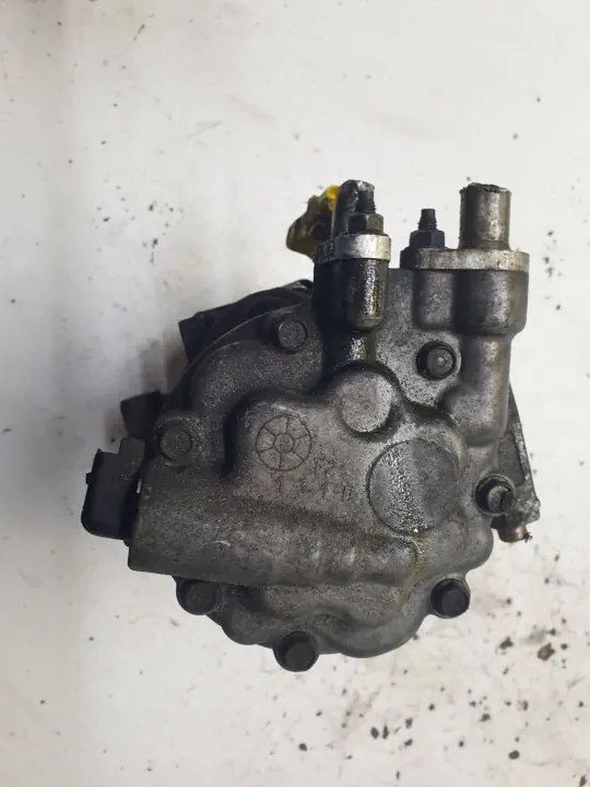 AC Compressor Peugeot 407 2.0 HDI 9654764280 image 4