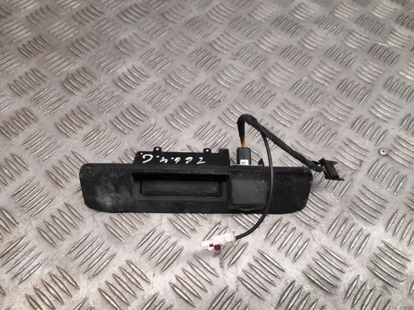 Mercedes-Benz GL X166 Heckgriff OEM A1667500593 image 4