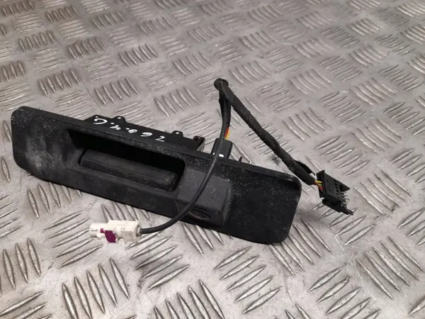Mercedes-Benz GL X166 Heckgriff OEM A1667500593 image 5