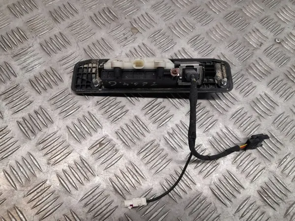 Mercedes-Benz GL X166 Heckgriff OEM A1667500593 image 6
