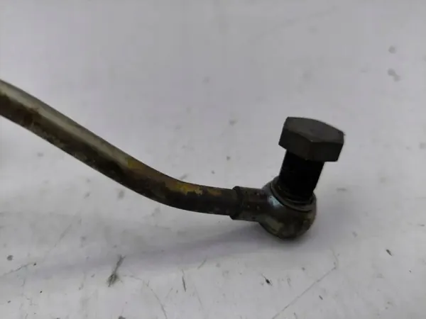 Mini Cooper Countryman R60 Tubo de óleo turbo OEM 8574964 image 4