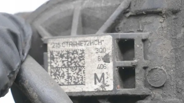 Gebrauchte rechte hintere Bremszange OEM 3Q0615406M image 4
