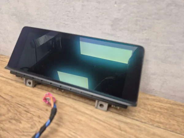 OEM 8800147 BMW NBT EVO ID6 Touch Navi CarPlay Unit image 10