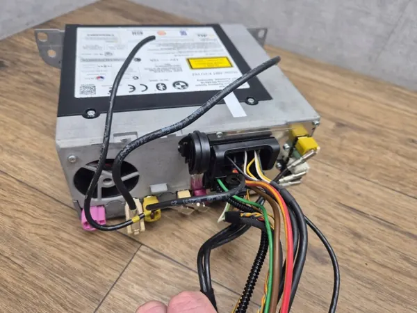OEM 8800147 BMW NBT EVO ID6 Touch Navi CarPlay Unit image 4