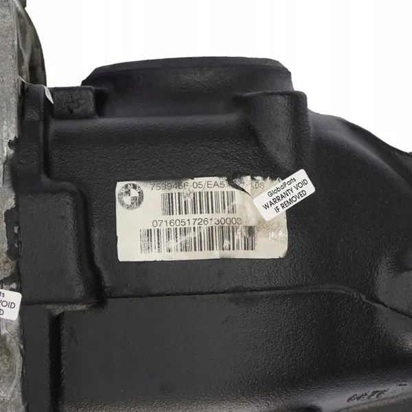 BMW F20 F21 F30 F31 N47N Öljentaso Mittari 7812760 image 5