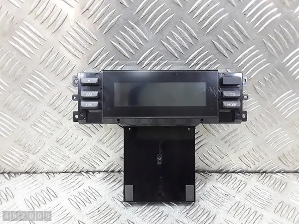 Volvo V70 Display-Anzeige OEM 31268336 - Gebraucht image 2