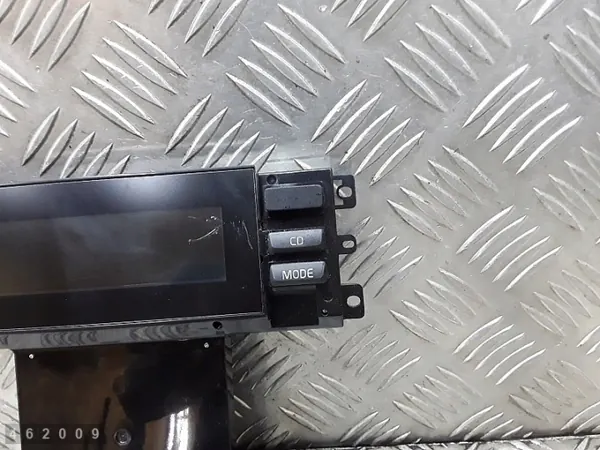 Volvo V70 Display-Anzeige OEM 31268336 - Gebraucht image 3