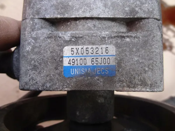 Bomba de direção assistida Suzuki Grand Vitara II image 4