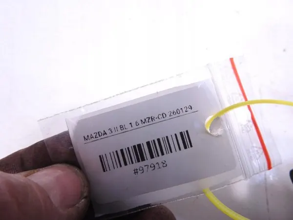 Sensor de Posición del Acelerador Mazda 5 CR Lift I 2.0 16V 4M51-9F836-AK image 6