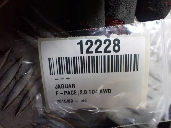 Módulo Bomba Combustível Jaguar F-Pace OEM FK729D370AE image 5