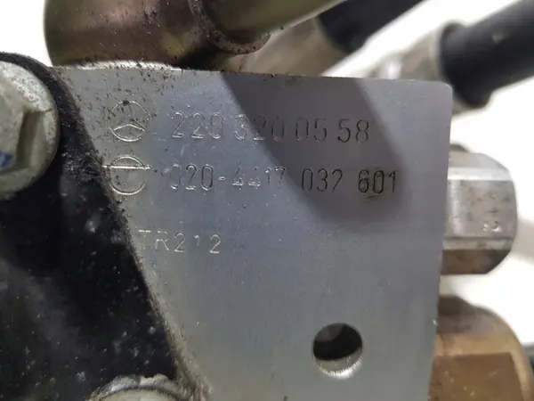 Klepblok OEM A2203270215 voor Mercedes SL R230 W220 image 5