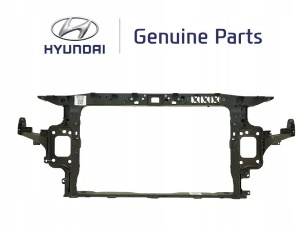 Reforço para-choques dianteiro OEM 64101-G4120 usado image 2