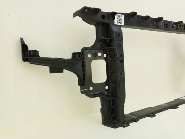 Reforço para-choques dianteiro OEM 64101-G4120 usado image 4