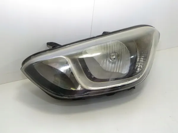 OEM LAMPA LEWY PRZÓD PRZEDNIA HYUNDAI I20 LIFT 12-15R image 4