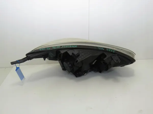 OEM LAMPA LEWY PRZÓD PRZEDNIA HYUNDAI I20 LIFT 12-15R image 8