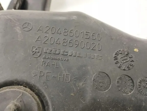 Mercedes W221 Scheibenwaschbehälter OEM A2048690020 image 8
